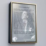 Ne Verelim Size Çerçeveli Atatürk'Ün Gençliğe Hitabesi Duvar Tablosu-6465