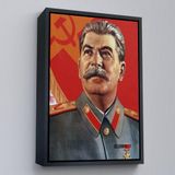 Ne Verelim Size Çerçeveli Joseph Stalin Rusya Ve Sovyetler Birliği Sscb Tablo-7683