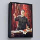 Ne Verelim Size Çerçeveli Joseph Stalin Rusya Ve Sovyetler Birliği Sscb Tablo-7697