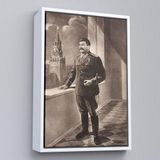 Ne Verelim Size Çerçeveli Joseph Stalin Rusya Ve Sovyetler Birliği Sscb Tablo-7715