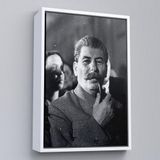 Ne Verelim Size Çerçeveli Joseph Stalin Rusya Ve Sovyetler Birliği Sscb Tablo-7936