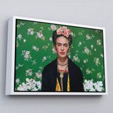Ne Verelim Size Çerçeveli Ünlü Ressam Kanvas Tablo-5141