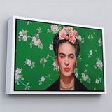 Ne Verelim Size Çerçeveli Ünlü Ressam Kanvas Tablo-5143
