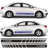 Ne Verelim Size Chevrolet Cruze İçin Özel Uyumlu Aksesuar Oto Yan Şerit Özel Sticker