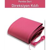 Ne Verelim Size Ford Bmax Pembe Özel Süper Deri Dikişli Direksiyon Kılıfı
