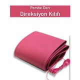 Ne Verelim Size Ford Fusion Pembe Özel Süper Deri Dikişli Direksiyon Kılıfı