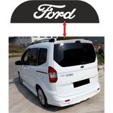 Ne Verelim Size Ford Tourneo Courier İçin Özel Uyumlu Aksesuar Stop Özel Sticker