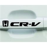 Ne Verelim Size Honda Cr-V Kapı Kolu Oto Özel Sticker Yapıştırma 8 Adet