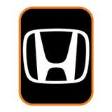 Ne Verelim Size Honda Sunroof Cam Oto Özel Sticker Beyaz 40*30 Cm