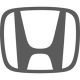 Ne Verelim Size Honda Sunroof Siyah Honda Logo Beyaz Zemin Oto Özel Sticker 40*33 Cm