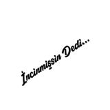 Ne Verelim Size İncinmişsin Dedi Özel Sticker Oto Cam Özel Sticker Siyah 20*4 Cm
