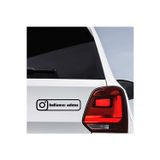 Ne Verelim Size Instagram Logo Kişiye Özel Hesap Ismi Özel Sticker 26*7 Cm