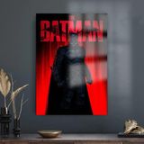 Ne Verelim Size Kırılmaz 4Mm Yüksek Çözünürlüklü Cam Tablo Batman Ev, Ofis, İş Yeri Hediyesi