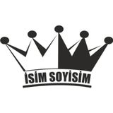 Ne Verelim Size Kral Tacı Isim Soyisim Oto Özel Sticker 30 Cm
