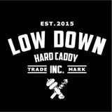 Ne Verelim Size Low Down Hard Caddy Arka Cam Özel Sticker 40*31 Cm
