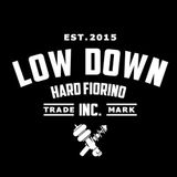 Ne Verelim Size Low Down Hard Fiorino Arka Cam Özel Sticker 40*31 Cm