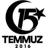 Ne Verelim Size On Beş Temmuz Oto Cam Özel Sticker 18*20 Cm