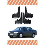 Ne Verelim Size Opel Vectra A Uyumlu Racing Beyaz Yazılı 4'Lü Tozluk Çamurluk Paçalık