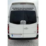 Ne Verelim Size Oto Cam Yazı Sözleri Ticari-Servis-Dolmuş-Panelvan Uzun Özel Sticker Model 41