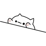 Ne Verelim Size Oyunsever Kedi Oto Motor Laptop Bilgisayar Özel Sticker 6 Cm