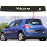 Ne Verelim Size Renault Megane 2 Arka Stop Özel Sticker Ürün Resimdeki Araca Aittir