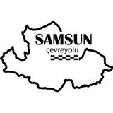 Ne Verelim Size Samsun Çevreyolu Özel Sticker 12*9 Cm