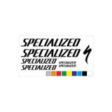 Ne Verelim Size Specialized Bisiklet Kadro Sticker Set Premium Kalite