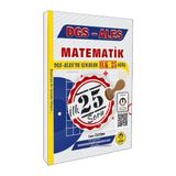Ne Verelim Size Tasarı Yayınları Dgs Ales Matematik Ilk 25 Çıkacak Soru Çözümlü - 1 Adet