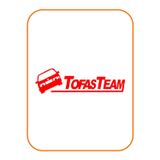 Ne Verelim Size Tofaş Oto Özel Sticker Kırmızı 40*10 Cm