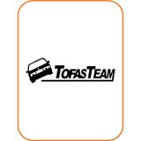 Ne Verelim Size Tofaş Oto Özel Sticker Siyah 40*10 Cm