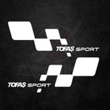 Ne Verelim Size Tofaş Sport Kapı Altı Sag Sol Takım Set Oto Özel Sticker Beyaz 30*11 Cm