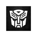 Ne Verelim Size Transformers Oto Özel Sticker Beyaz 20*20 Cm