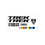 Ne Verelim Size Trek Bisiklet Kadro Sticker Set Premium Kalite