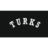 Ne Verelim Size Turks Oto Arka Cam Yazı Özel Sticker Beyaz 20*6 Cm