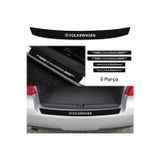 Ne Verelim Size Volkswagen Vw Cc İçin Özel Uyumlu Aksesuar Oto Bağaj Ve Kapı Eşiği Özel Sticker Set Karbon