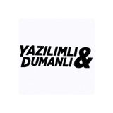 Ne Verelim Size Yazılımlı Dumanlı Oto Özel Sticker 20*5 Cm