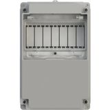 Nead Boş 156X238x127 Kombinasyon Kutusu Termoplastik Gri Ip65 (1 Trifaze 2 Monofaze Priz Takılabilir)