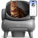 Neakasa Üstü Açık Akıllı Kedi Tuvaleti 25.79X22.64X19.29 İnch