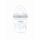 Neavita 0 Ay+ 140 ml Geniş Ağız Desenli Kulpsuz Biberon