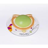 Neavita 6 Ay+ NVT-15053 Ortodontik Desenli Emzik