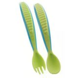 Neavita Bebeğinize Özel Kaşık Çatal Seti (Bpa%0) 6 Ay+ / Yeşil