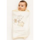 Neavita Bistyle Battaniye Penye With You Family Bej - Ekru - 0 - 1 Yaş