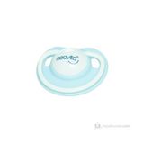 Neavita Ortodontik Silikon Emzik (BPA%0) 3 Ay+ / Açık Mavi - 0 - 3 Yaş