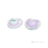 Neavita Ortodontik Silikon Emzik İkili (BPA%0) 3 Ay+ / Pembe - 0 - 3 Yaş