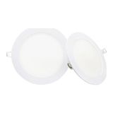 Neba 3W Ultra Ince Spot LED Panel Seti 2'li Beyaz Işık 6400K Enerji Tasarruflu Tavan Aydınlatma A+ - 6400K - Beyaz