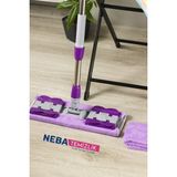 Neba Sihirli Mop +1 Bez - Mor