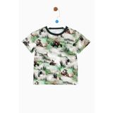 Nebbati 20SS0NB3523 Desenli Erkek Çocuk T-shirt