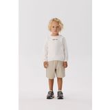 Nebbati Basic BG Store Erkek Bebek Ekru Sweatshirt