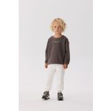 Nebbati Basic BG Store Erkek Bebek Kahverengi Sweatshirt