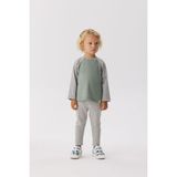 Nebbati Bg Store Erkek Bebek Renkli T-Shirt - 3 - 6 Ay